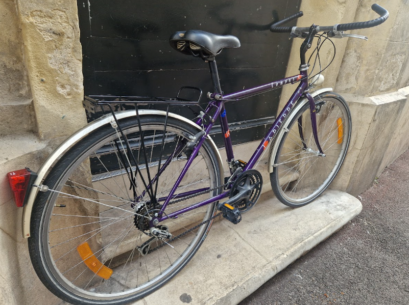 Vélo de voyage ou du quotidien Lapierre campus reconditionné