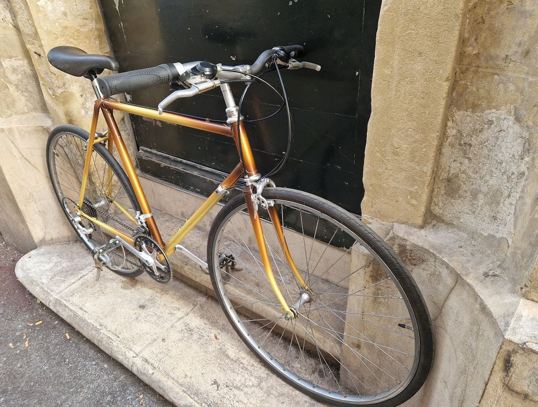 Vélo de route urbain B.Carré reconditionné