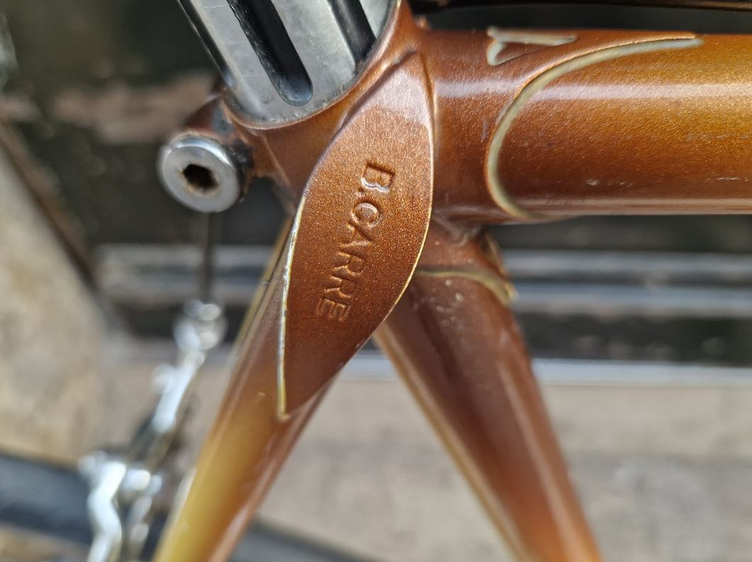 Vélo de route urbain B.Carré reconditionné
