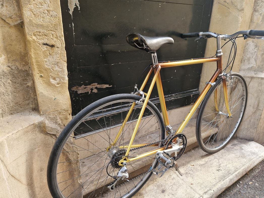 Vélo de route urbain B.Carré reconditionné