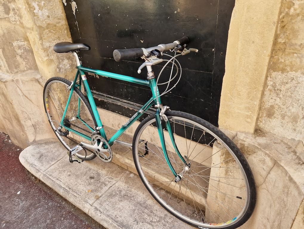 Vélo de route urbain Columbus reconditionné