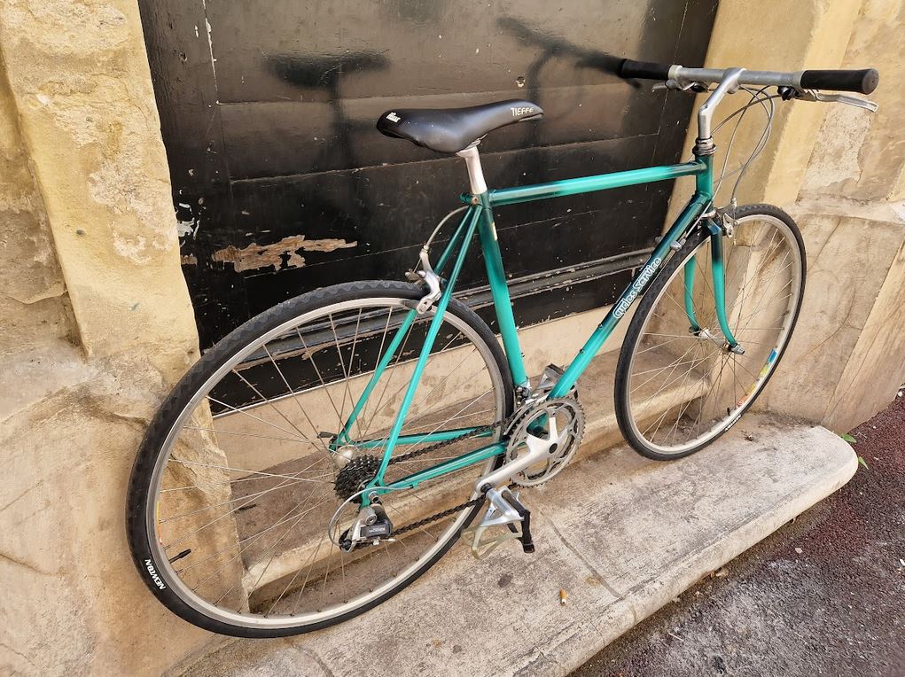 Vélo de route urbain Columbus reconditionné