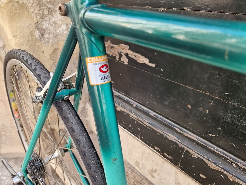 Vélo de route urbain Columbus reconditionné