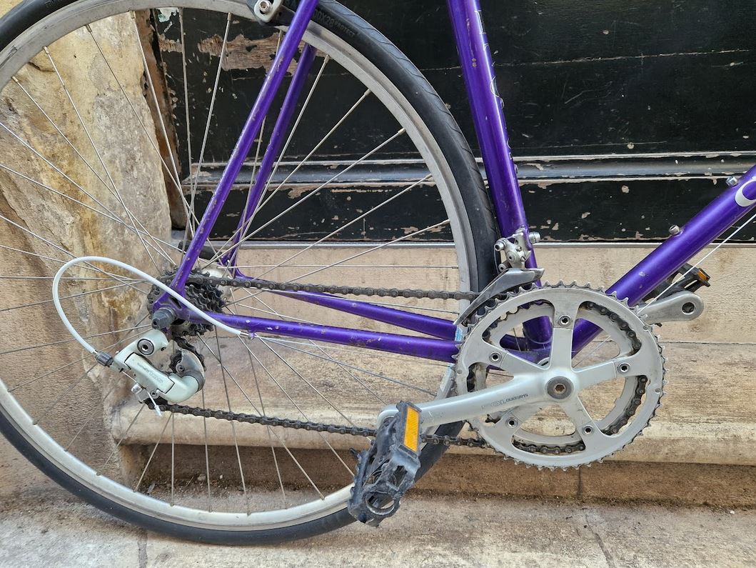 Vélo de route course urbain reconditionné