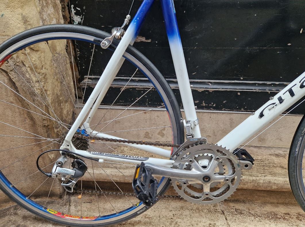 Vélo de route course urbain Gitane 10 kilos reconditionné