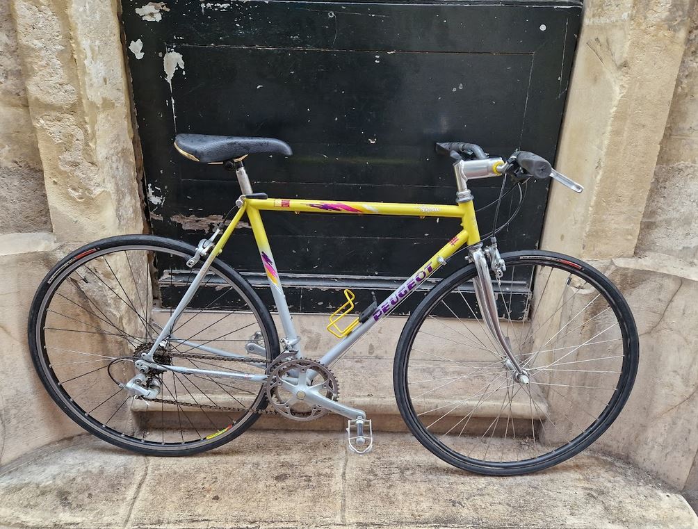 Vélo de route urbanisé Peugeot Aspin