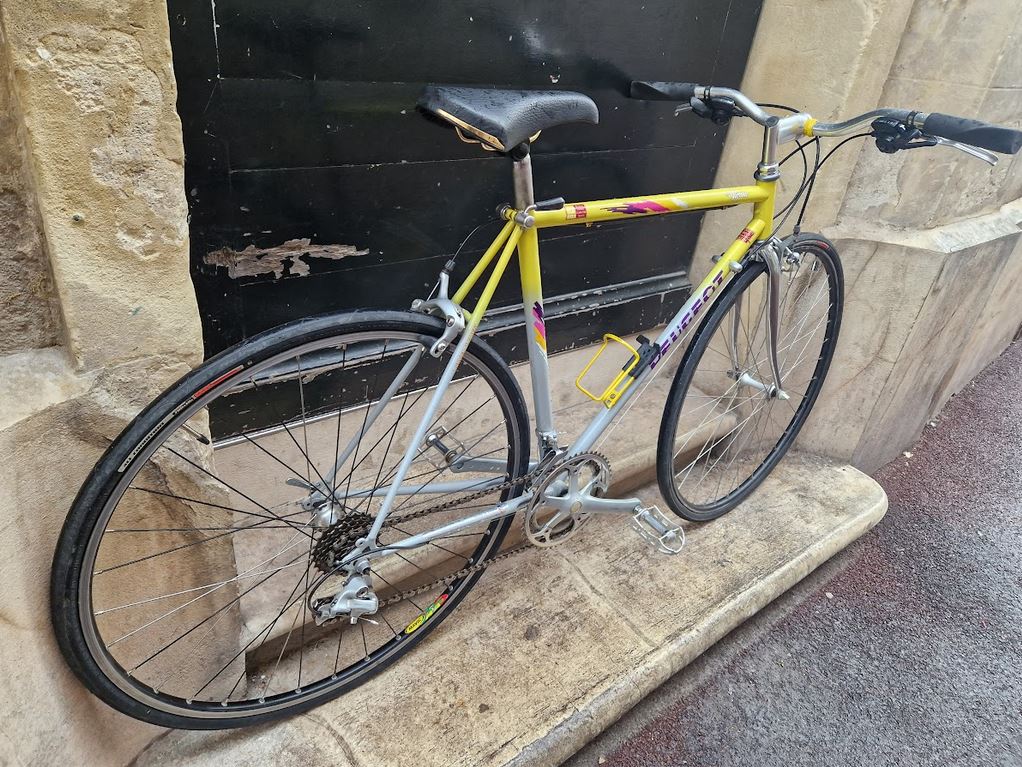 Vélo de route urbanisé Peugeot Aspin