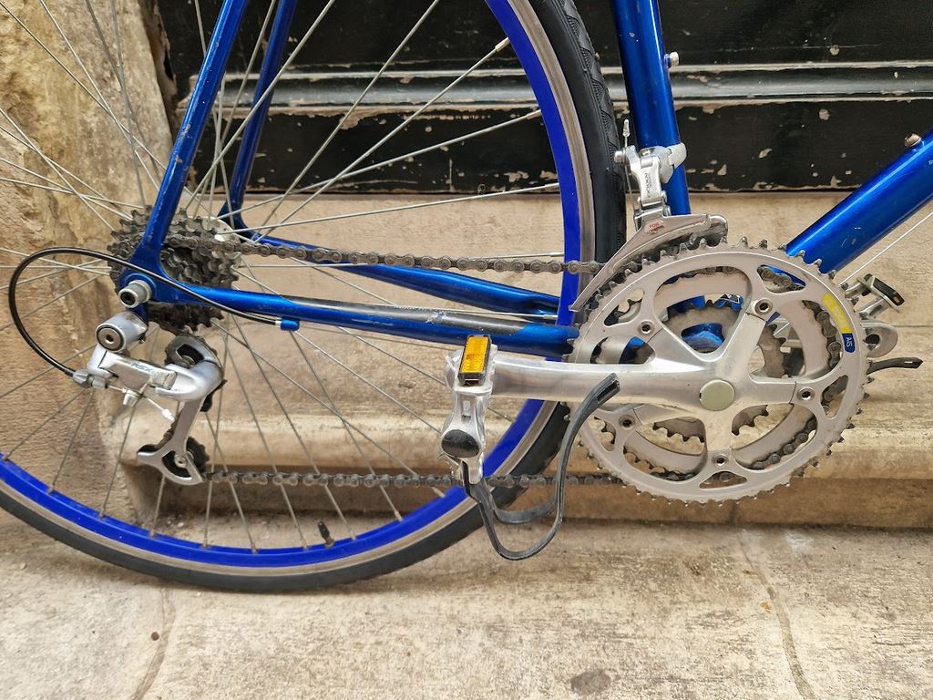 Vélo de route urbain Shimano San Remo reconditionné