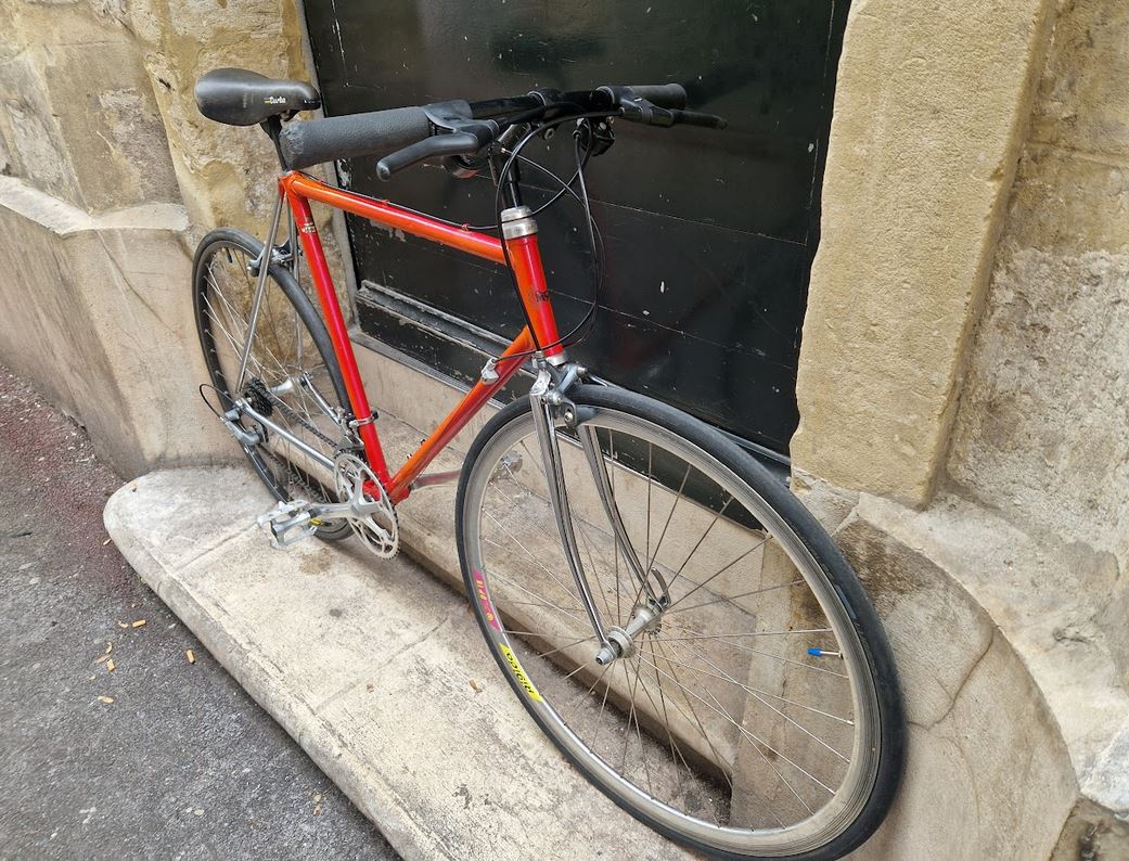 Vélo de route urbain Vitus 971 reconditionné