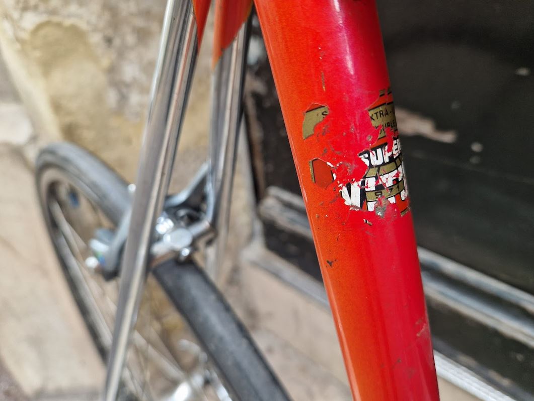 Vélo de route urbain Vitus 971 reconditionné