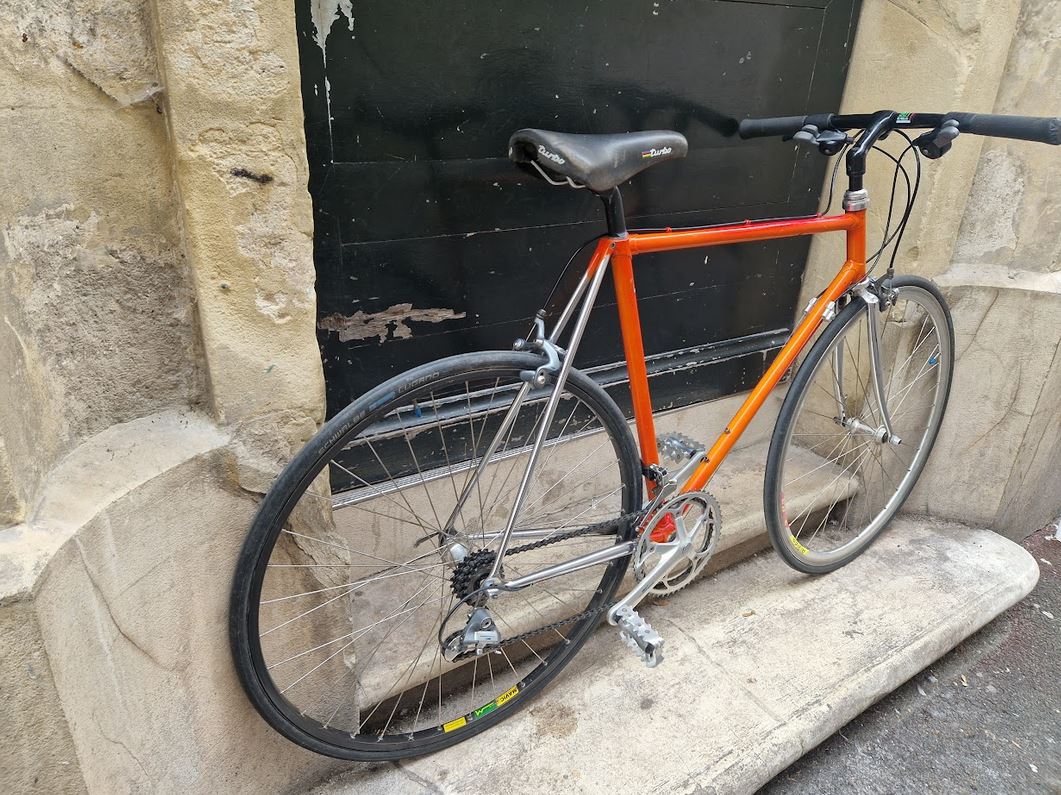Vélo de route urbain Vitus 971 reconditionné