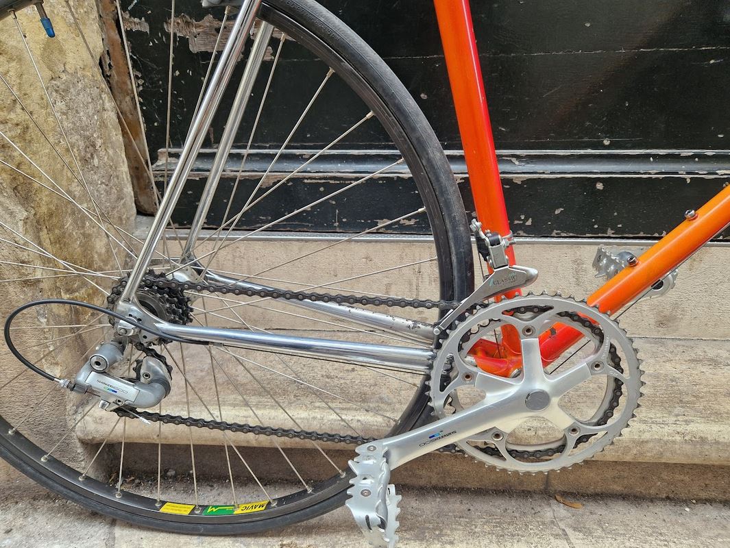 Vélo de route urbain Vitus 971 reconditionné