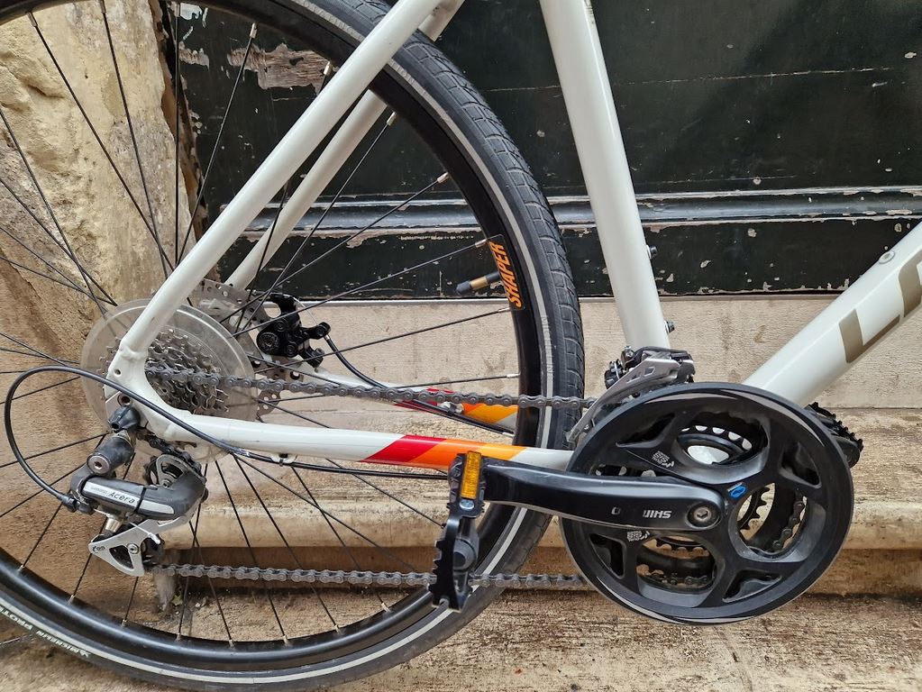 Cyclorandonneuse et gravel Lapierre