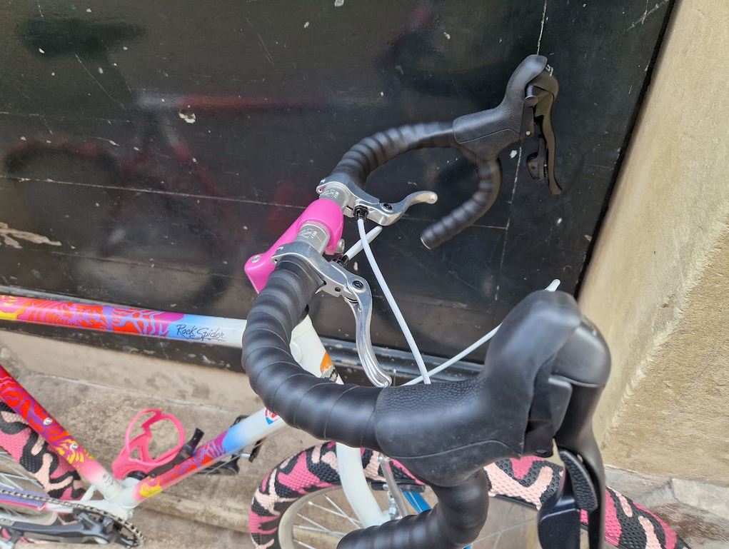 Vélo urbain ou randonneuse Liberia