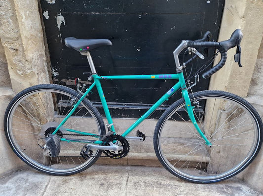 Cyclo randonneuse gravel MBK Ohio reconditionné