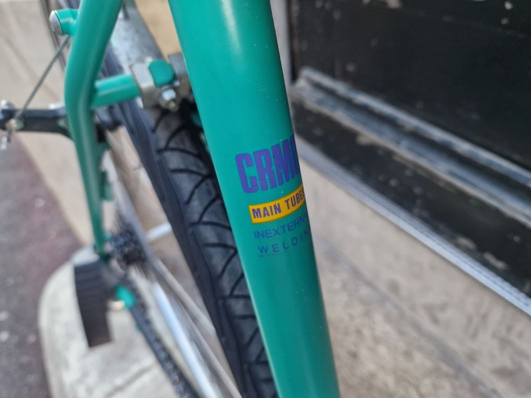 Cyclo randonneuse gravel MBK Ohio reconditionné