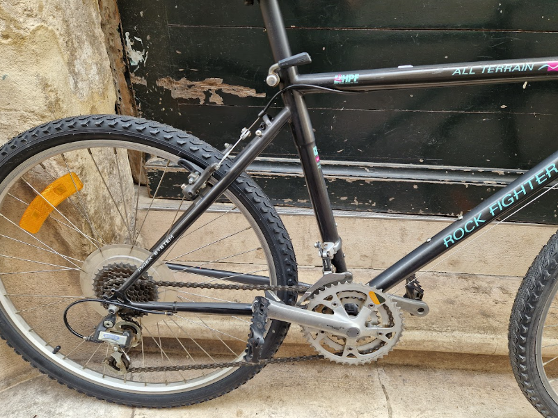 Gravel randonneuse MBK reconditionné