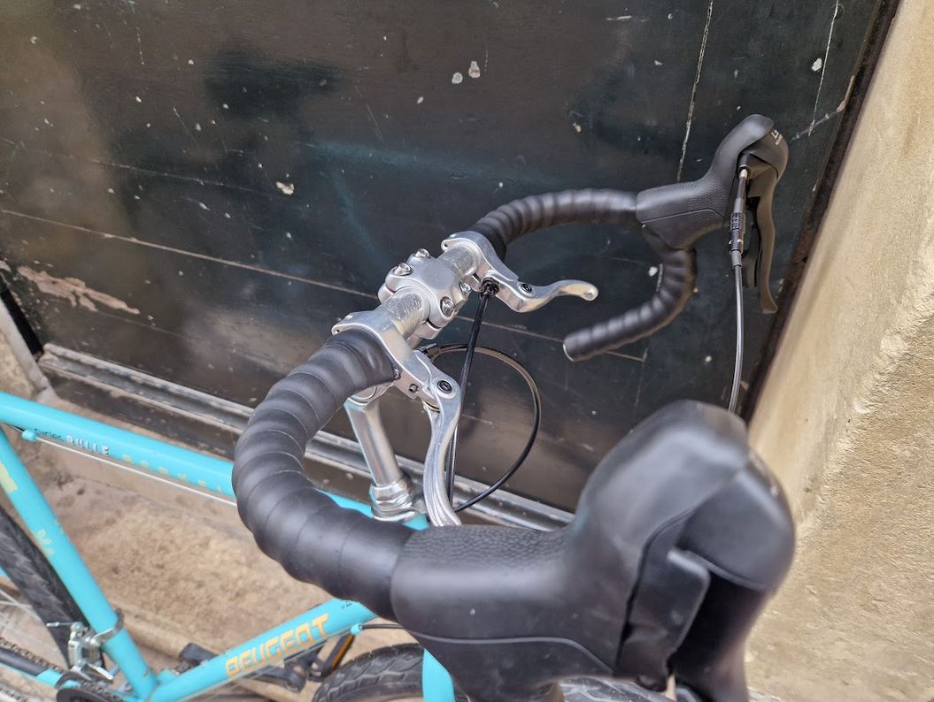 Vélo de voyage ou du quotidien Peugeot Bekerley reconditionné