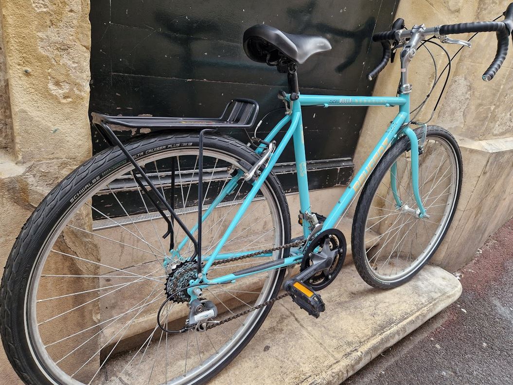 Vélo de voyage ou du quotidien Peugeot Bekerley reconditionné