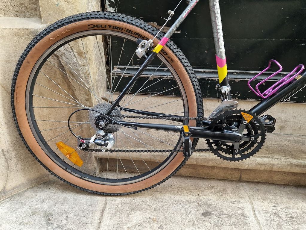 Randonneuse gravel reconditionnée
