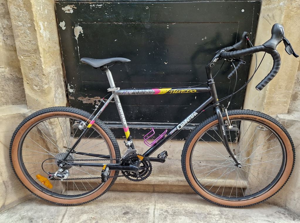 Randonneuse gravel reconditionnée