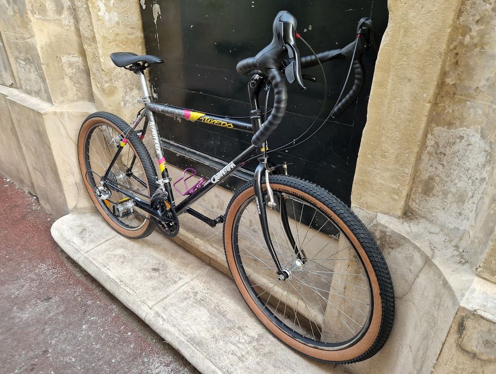 Randonneuse gravel reconditionnée