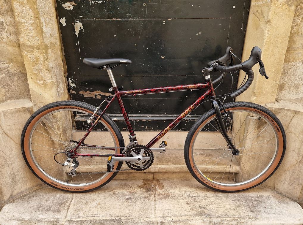 Velo EnfÃ nt Decathlon 20 Pouces Convertir Vtt En Gravel