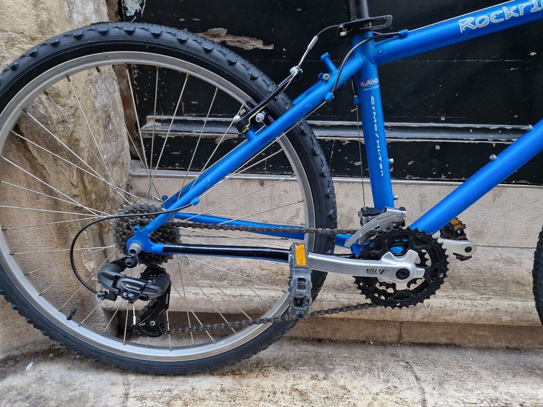 Randonneuse de voyage gravel de petite taille xs reconditionné