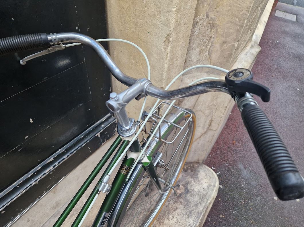 Vélo de ville mixte Motoconfort reconditionné