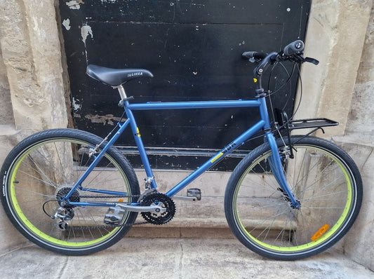 🚲 MBK Baroudeur Custom – Vélo urbain / Randonneuse 26" – Acier – Reconditionné 🛠️