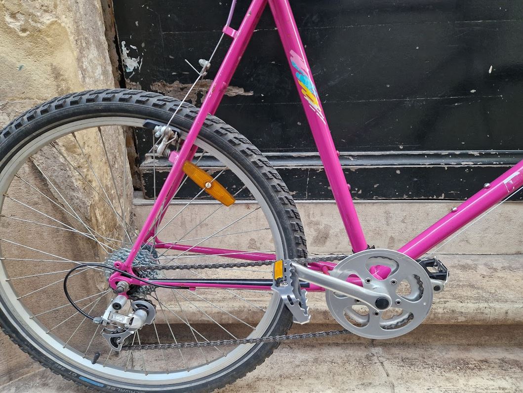 Vélo urbain commuter Peugeot Taille L reconditionné