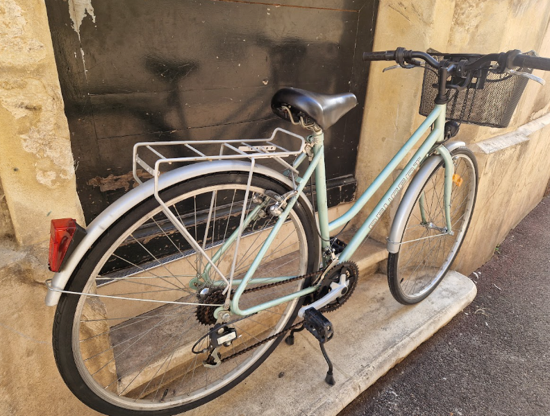 Vélo de ville femme Peugeot taille s/m reconditionné