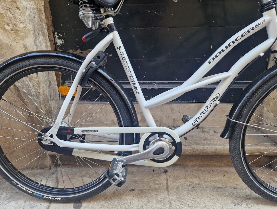 Vélo hollandais Sparta Reconditionné