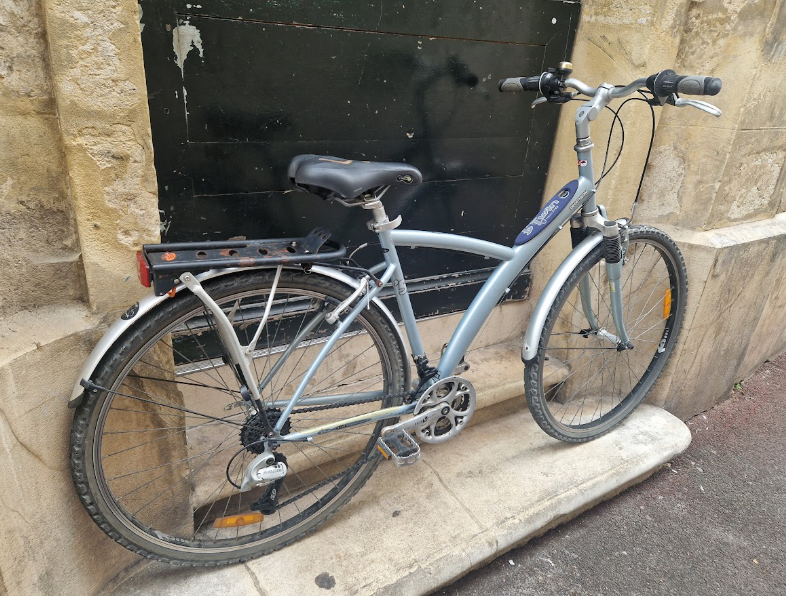 Vélo de ville mixte Btwin 5 reconditionné