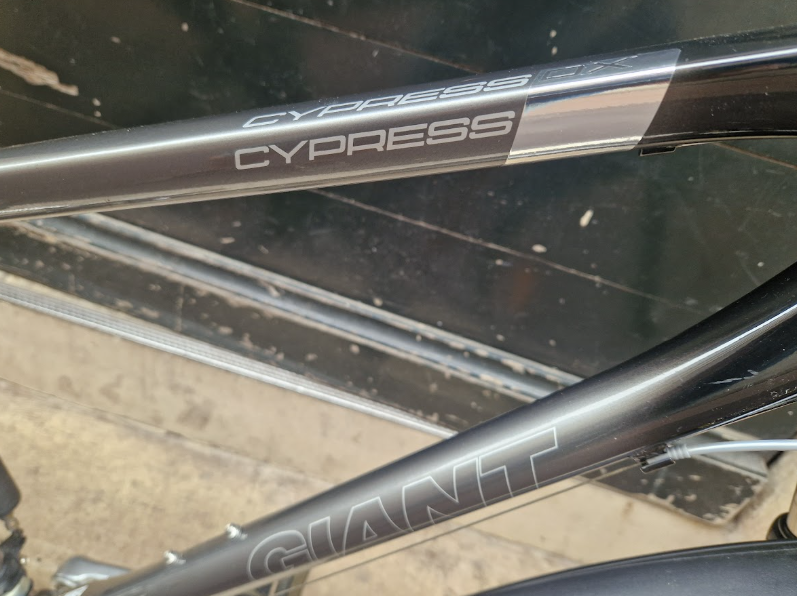 Vélo de ville et VTC Giant Cypress DX reconditionné