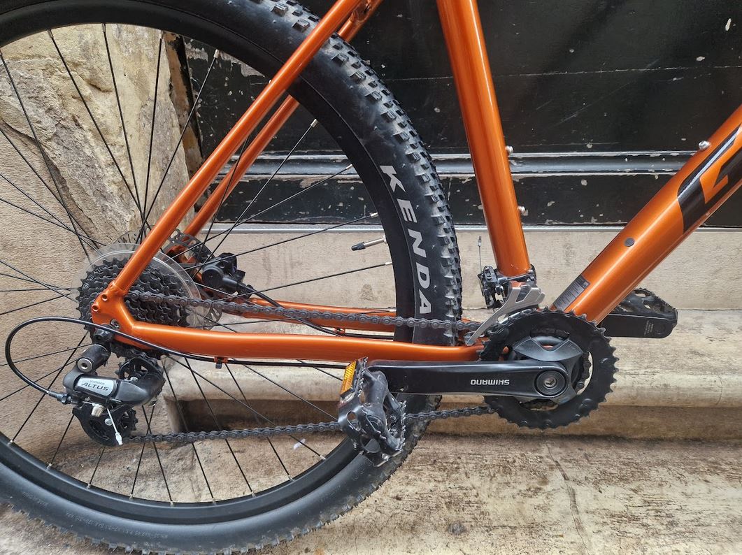 VTT Giant Talon 29 pouces taille XL reconditionné