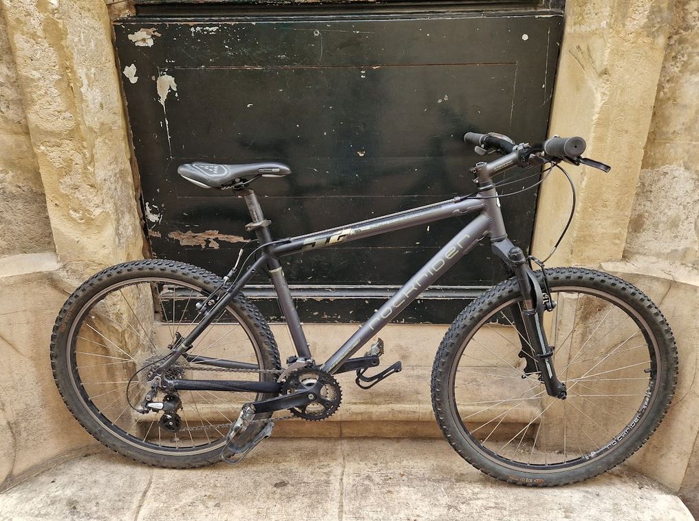 VTT Rockrider 5.2 révisé