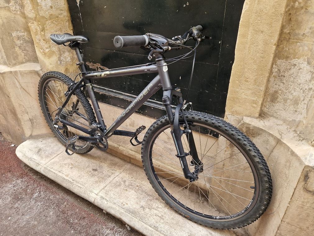 VTT Rockrider 5.2 révisé