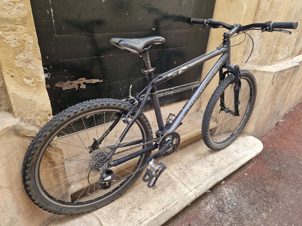VTT Rockrider 5.2 révisé