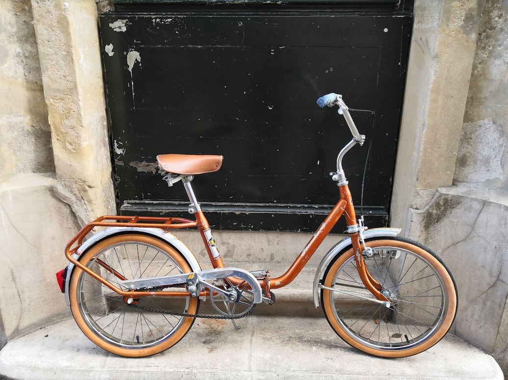 Vélos Pliant