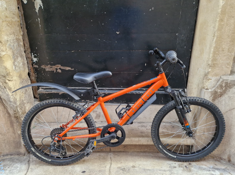 VTT enfant 20 pouces Btwin Ex pl 500 reconditionné
