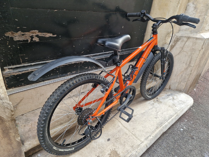 VTT enfant 20 pouces Btwin Ex pl 500 reconditionné