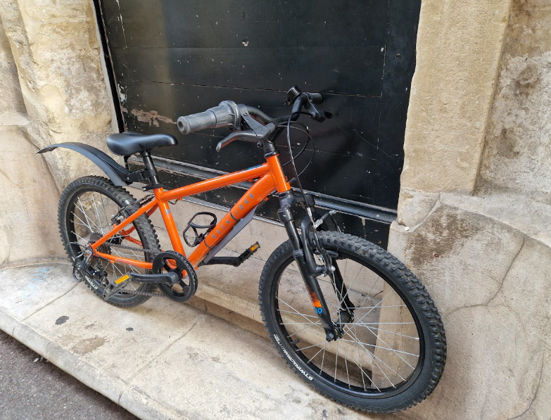 VTT enfant 20 pouces Btwin Ex pl 500 reconditionné