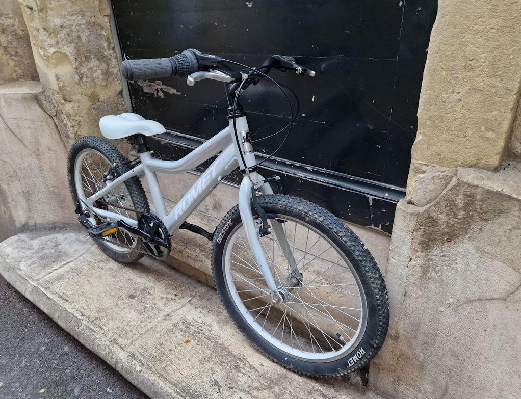 VTT enfant 20 pouces Romet reconditionné