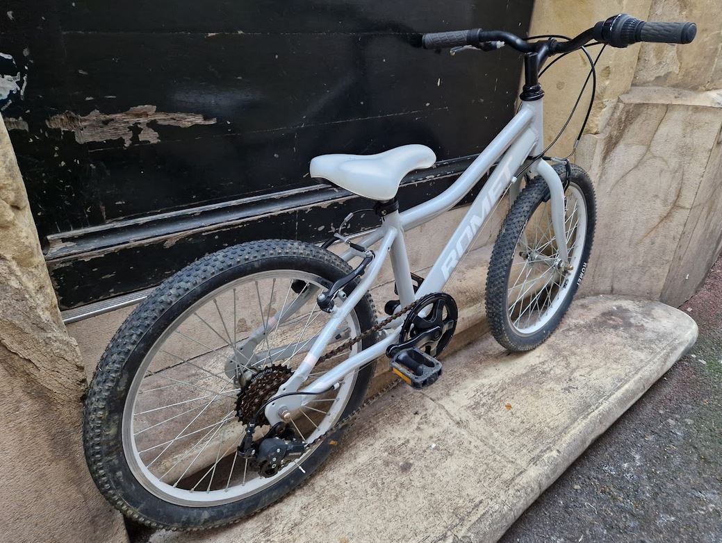 VTT enfant 20 pouces Romet reconditionné