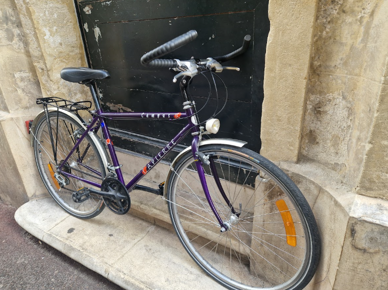 Vélo de voyage ou du quotidien Lapierre campus reconditionné