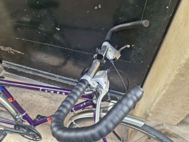 Vélo de voyage ou du quotidien Lapierre campus reconditionné