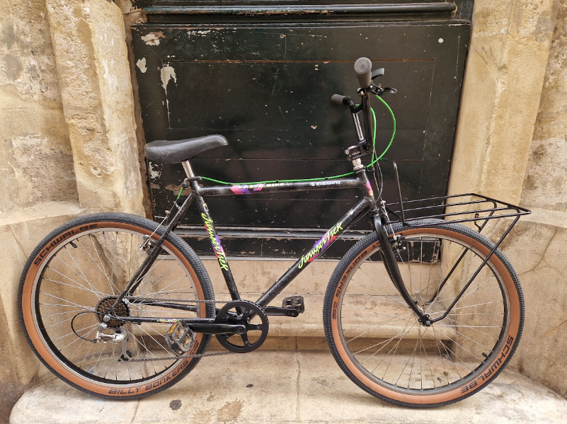 Vélo urbain commuter urbain reconditionné