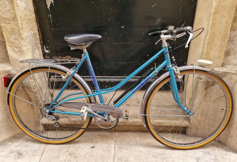 acompte Vélo de ville femme reconditionné