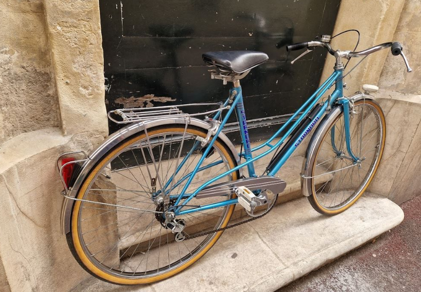 acompte Vélo de ville femme reconditionné